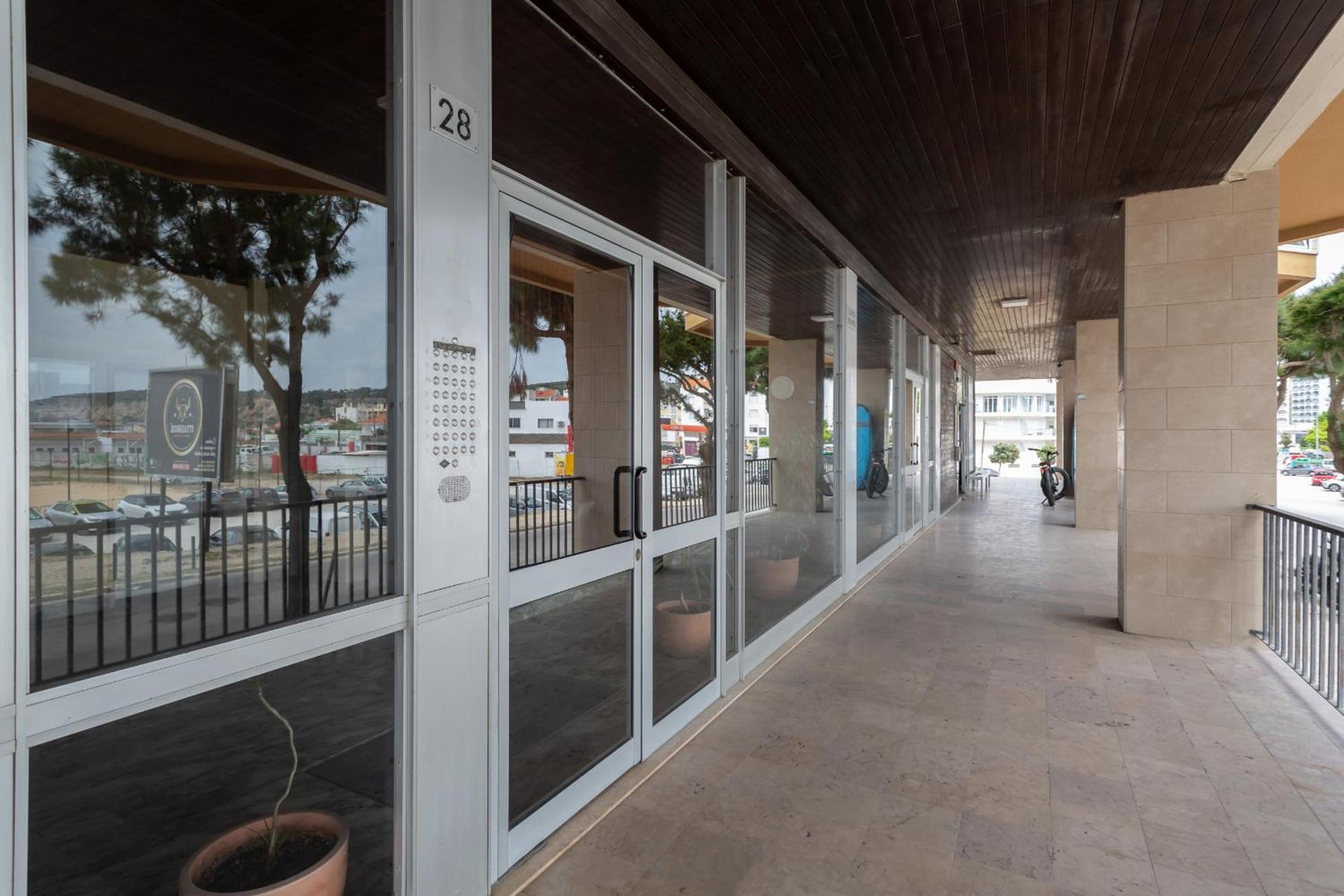 Beguest Beachfront Apartment Caparica Lisbon Costa da Caparica Exterior photo